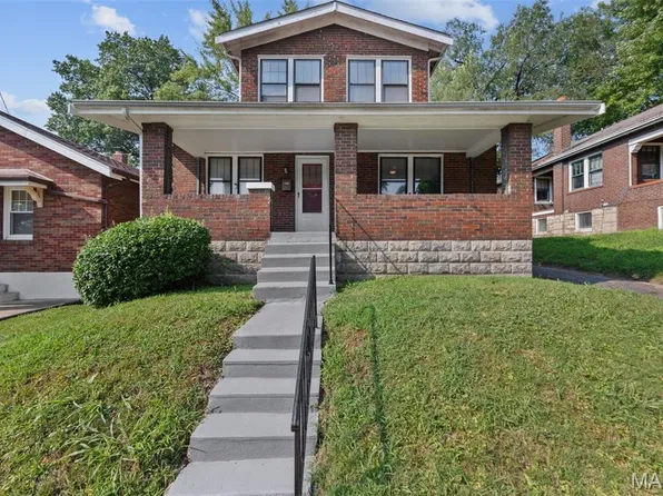 7130 Edison Ave, Saint Louis, MO 63121