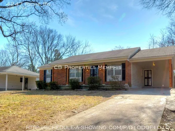 4247 Riche Rd, Memphis, TN 38128