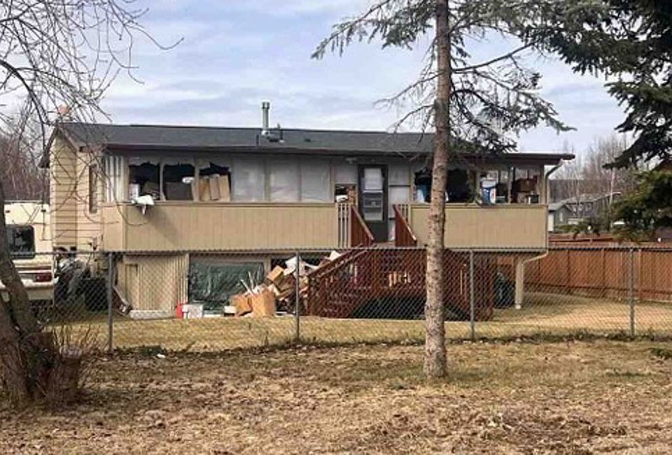 Property Rear View