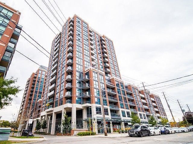 1st image of 31 Tippett Rd #109