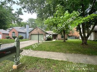 7515 Dry Branch Ct, Indianapolis, IN 46236