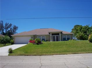 8 SW 18th Ave, Cape Coral, FL 33991