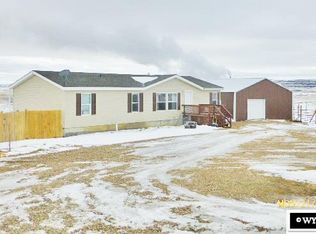 1673 S Sunlight Dr, Kemmerer, WY 83101