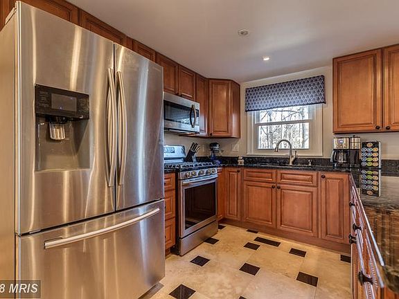 natural stone floors