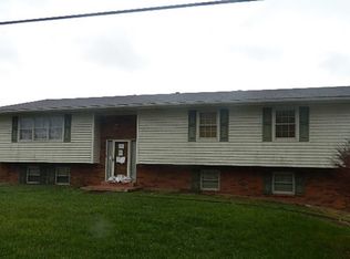 8626 Meade Springer Rd, Ashland, KY 41102