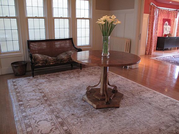 Front Hall Entrance