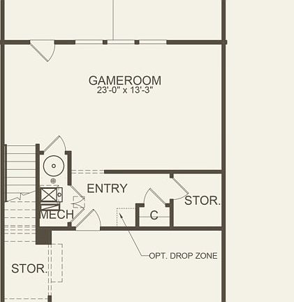 First Floor 3 br 2.5 ba