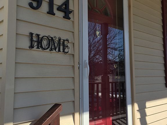 New Storm / Screen Doors