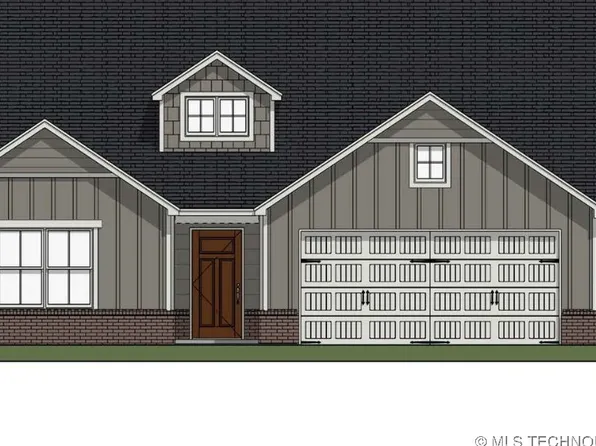 3613 E 38th St N, Broken Arrow, OK 74014