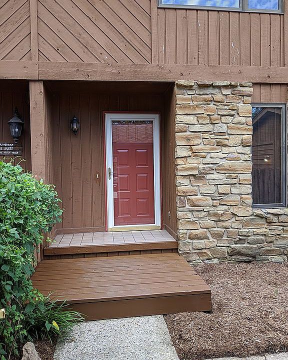 Front entry
