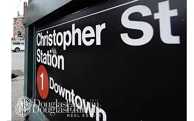 Rented by Douglas Elliman