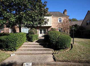 707 Kahlden Ct, Houston, TX 77079