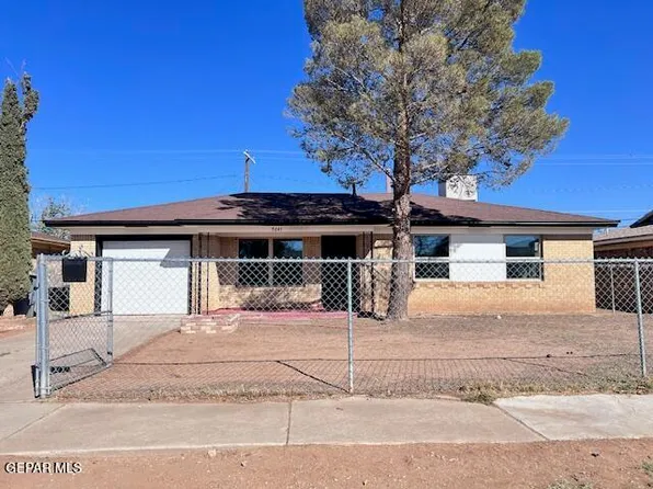 5641 Calgary Ave, El Paso, TX 79924