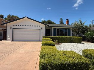 4457 Faraday Dr, San Jose, CA 95124