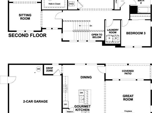 Janice II Plan, Surprise Lake