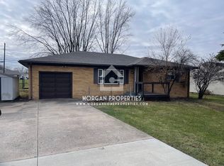 109 Norfolk Dr, Alexandria, IN 46001