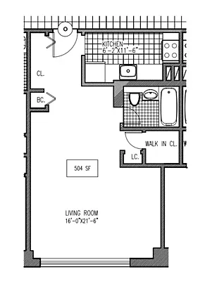 Rented by Manhattan Realty Group | media 8