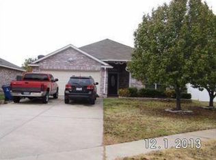 5500 Timber Ridge Ct, Watauga, TX 76137