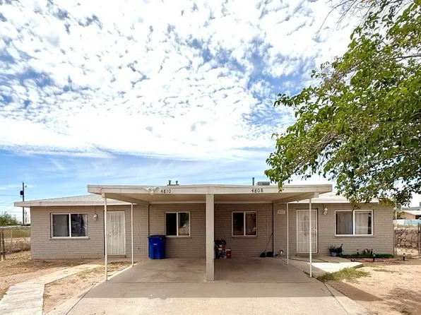 4808 Atlas Ave, El Paso, TX 79904