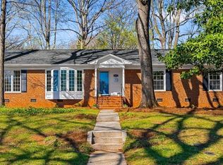 3117 Northampton Dr, Greensboro, NC 27408