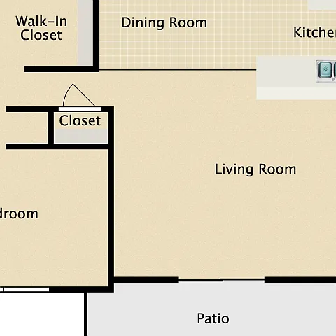 Barstonian Apartments — Photo 35