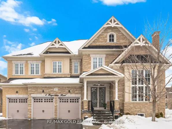 6 Hagerman Rd, Brampton, ON L6P 4C1