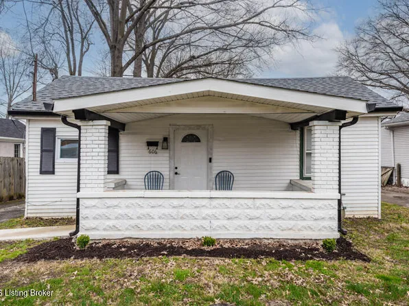 606 Country Club Rd, Louisville, KY 40206