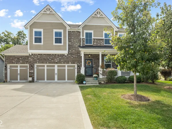4285 Nottinghill Dr, Avon, IN 46123