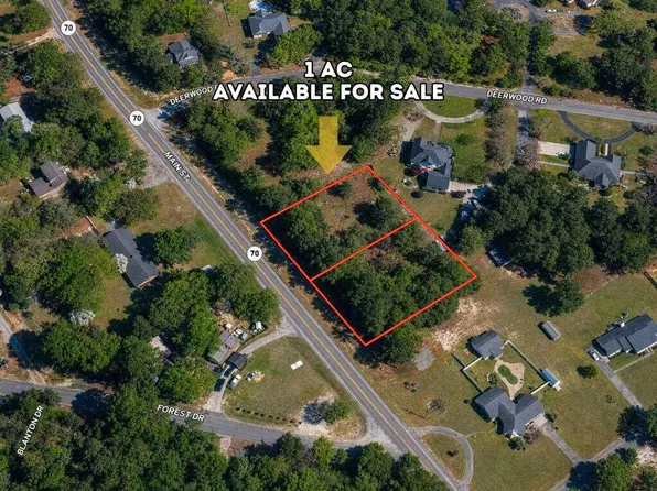 LOT Two Main St, Barnwell, SC 29812