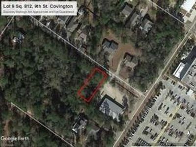 W 9th Ave, Covington, LA, 70433