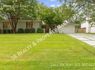 22 Hayfield Rd, Little Rock, AR 72207