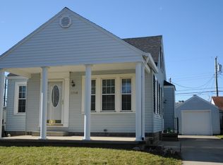 2709 S 19th St, New Castle, IN 47362