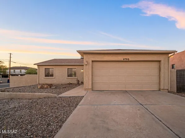 4766 W Calle Don Tomas, Tucson, AZ 85757