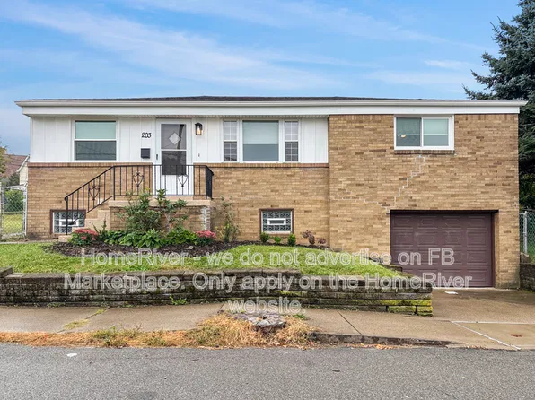 203 Fingal St, Pittsburgh, PA 15211