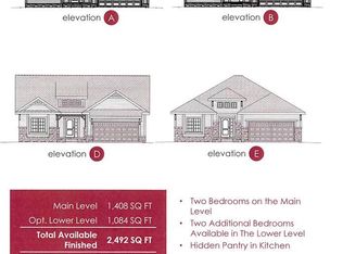 17052 Aurora St, Gretna, NE 68028