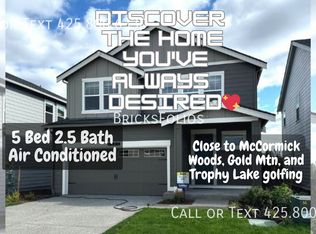 1384 SW Pendleton Way, Port Orchard, WA 98367