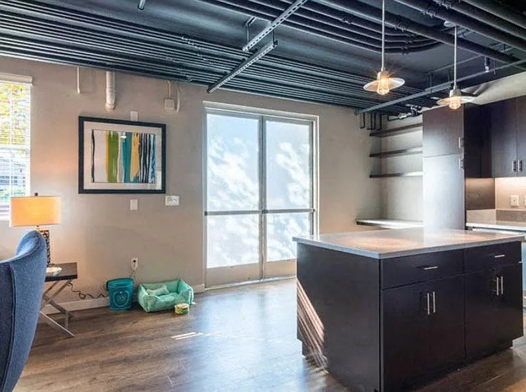 Theatre Square Apartments — Photo 20