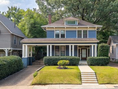 1947 Linden Ave, Memphis, TN, 38104