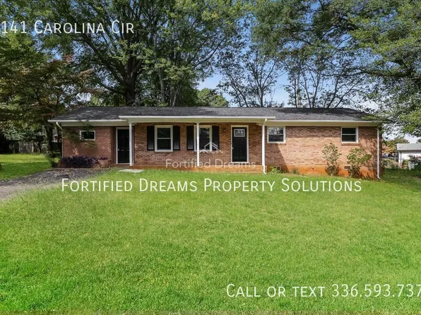 1141 Carolina Cir, Statesville, NC 28677