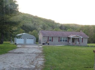 325 Bando Rd, Somerset, PA 15501