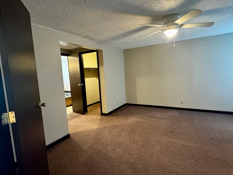 Master Bedroom from entrance