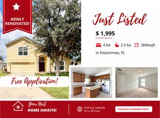 4369 Spring Blossom Dr, Kissimmee, FL 34746