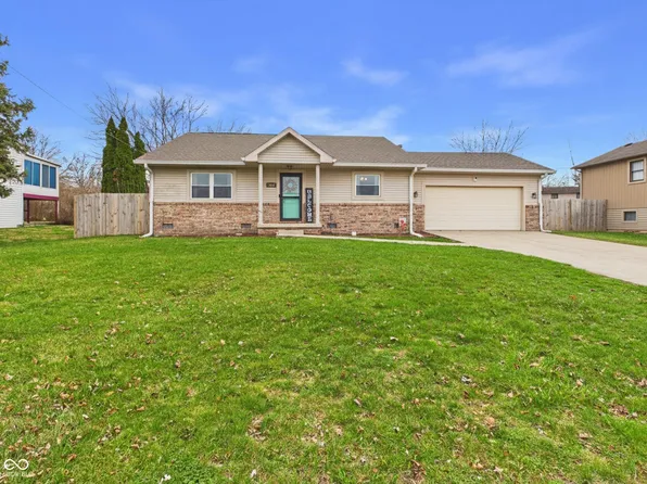 1505 E 42nd St, Anderson, IN 46013