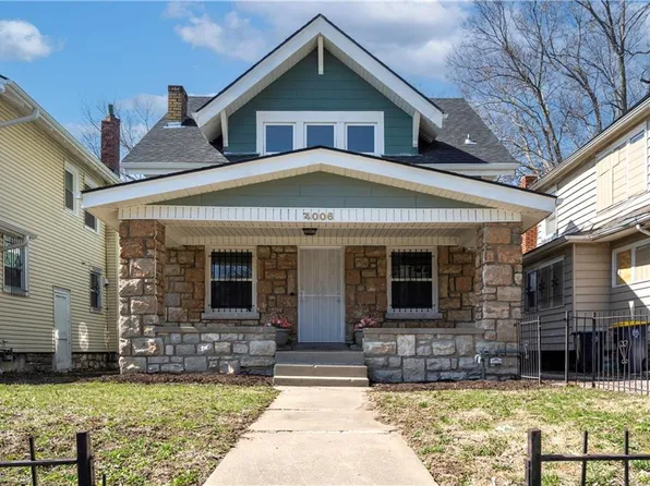 4006 Bellefontaine Ave, Kansas City, MO 64130