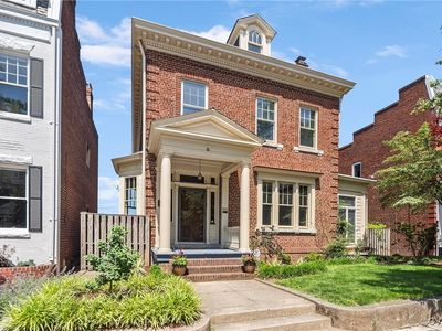 2612 W Grace St, Richmond, VA, 23220