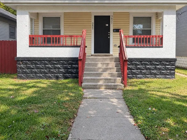 3621 Del Park Ter, Louisville, KY 40211