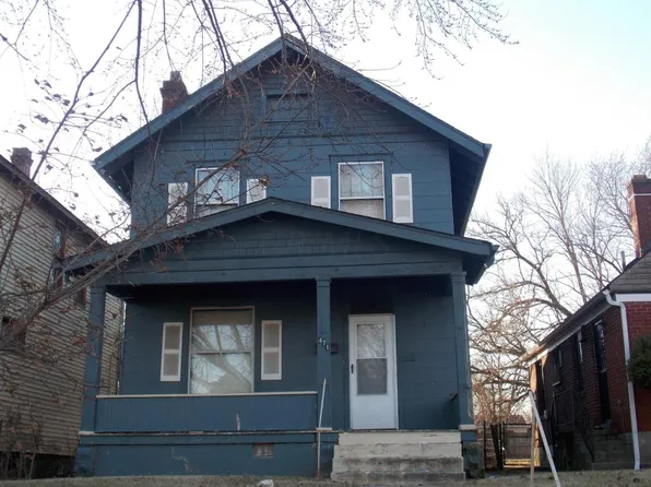 471 Eldridge Ave, Columbus, OH 43203