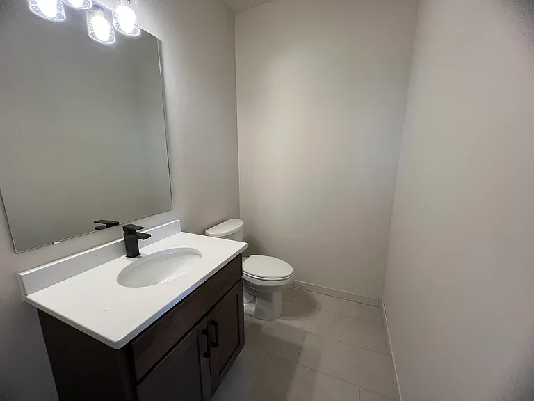 Hall Bath