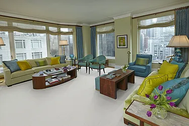 Rented by Brown Harris Stevens