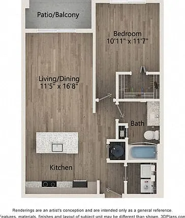 V2 Apartments — Photo 43